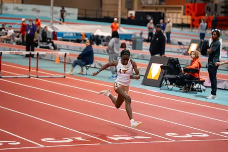 Meagan Humphries Pentathlon New Mexico Collegiate Classic
