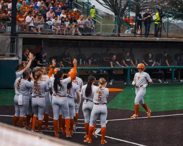 Softball Celebration