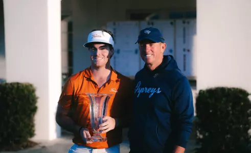 Luke Potter - 2025 The Hayt individual champion