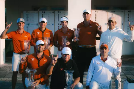 Men's Golf - 2025 The Hayt team champions