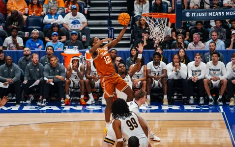 Tramon Mark layup vs Vanderbilt