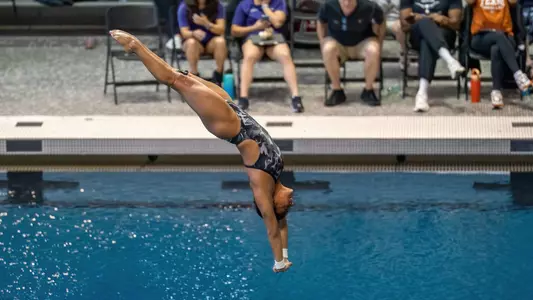 Alejandra Estudillo Torres at Zone D Diving Championships (3/12/25)