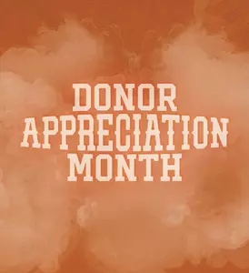 Donor Appreciation Month v3