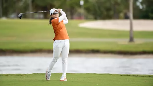 women's golf