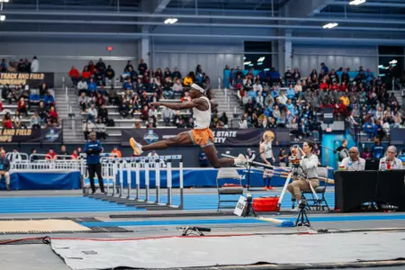 Kelsey Daniel - Men's Long Jump NCAA Champion 2025