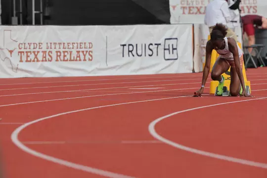 2024 Texas Relays - Carleta Bernard
