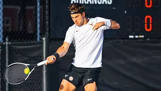 Pierre-Yves Bailly Arkansas 032225