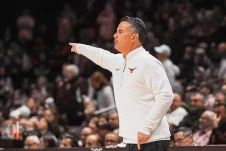 Sean Miller - Texas jersey swap for hiring release