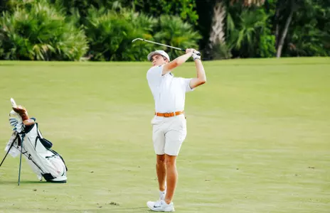 Jack Gilbert - fairway iron