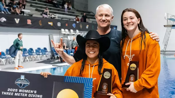 Matt Scoggin at 2025 NCAA Championships