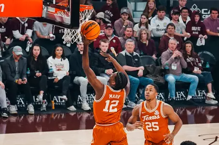 Tramon Mark layup at Miss State