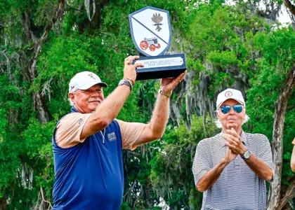 The Ford Collegiate-Round 1