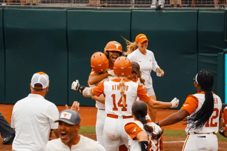 Softball Celebration