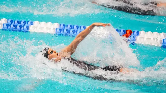 Emma Sticklen at 2025 NCAA Championships