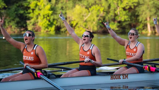 Texas II Eight vs. Michigan (4/12/2025)