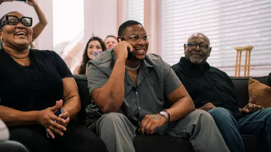 Alfred Collins NFL Draft San Fransisco 49ers (2025)