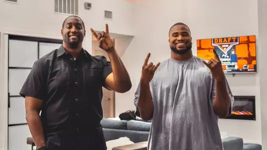 Vernon Broughton NFL Draft