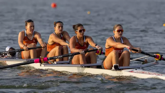 Texas II Four at Longhorn Invite 04262025