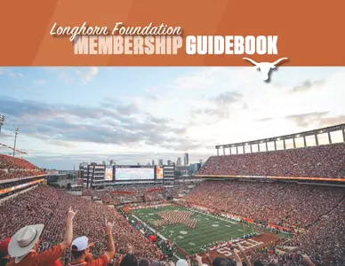 Longhorn Foundation Donor Guidebook