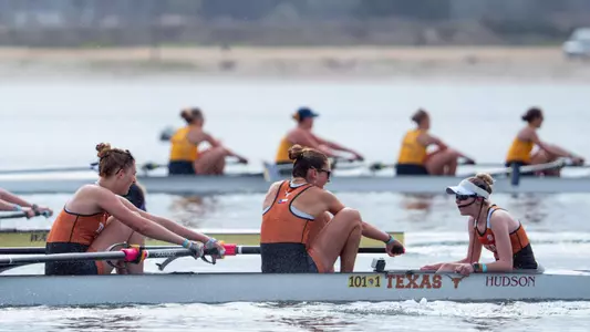 Sue Holderness and Ilva Boone at San Diego Crew Classic