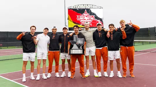 Lone Star Showdown Trophy Team Texas A&M 040525