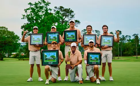 Team Co-Champions - 2025 Augusta Haskins Award Invitational