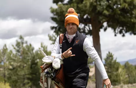 Luke Potter posed - day 2 at NCAA Reno Regional