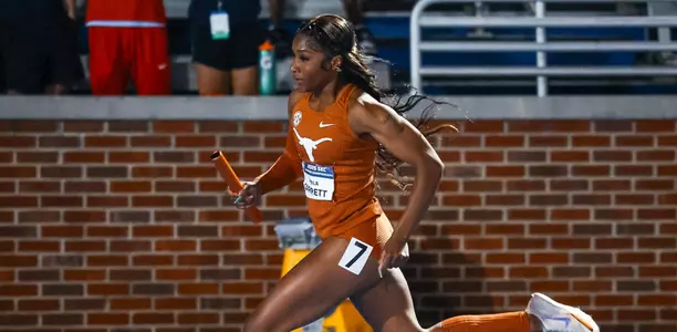 Akala Garrett SEC Outdoor Championships