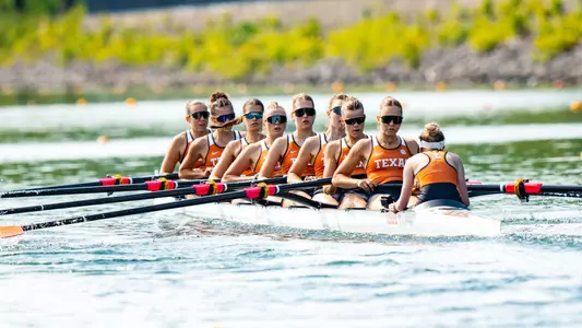 Texas I Eight at 2025 SEC Championship