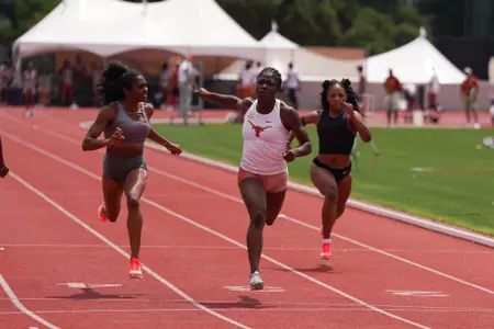 Nita Koom-Dadzie Texas Invitational