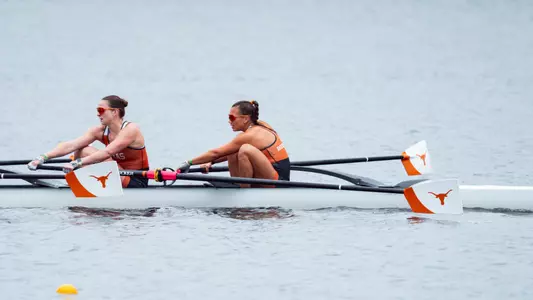 Texas II Eight at 2025 NCAA Championships