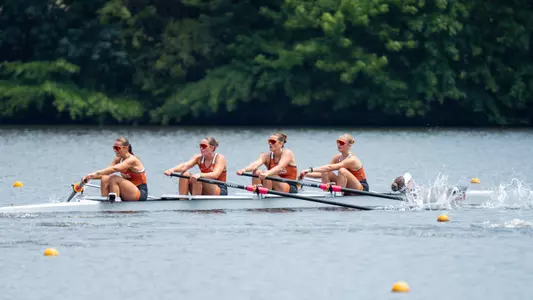 Texas I Four at 2025 NCAA Championships