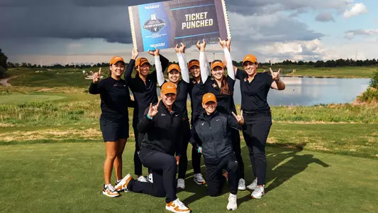 women's golf