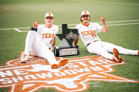 Luke Harrison w/ Kimble Schuessler Lone Star Showdown