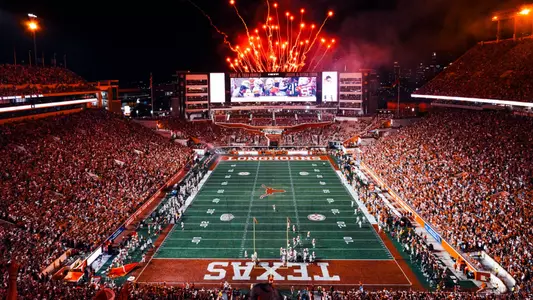 DKR-Texas Memorial Stadium vs. ULM (2024)