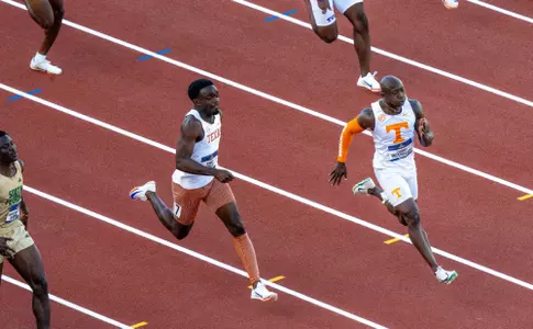 Xavier Butler - 200m at NCAA Championships