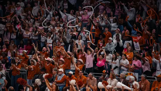 Moody Center women's basketball