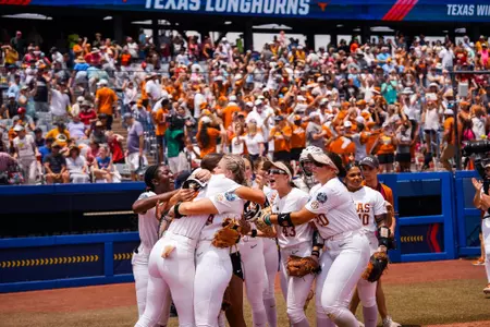 Softball Celebration