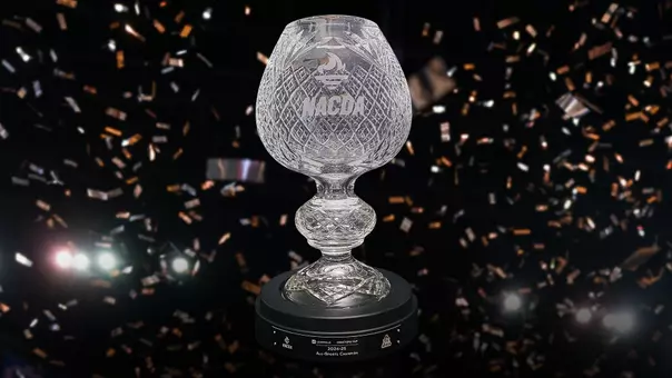 2024-25 Learfield Director's Cup champions - graphic