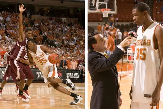 KD vs. TAMU (Feb. 28, 2007)