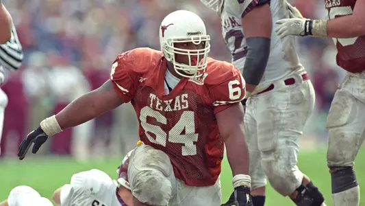 Casey Hampton Texas A&M 1996