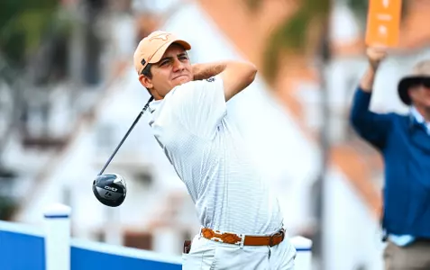 Christiaan Maas - day two at NCAA Championships