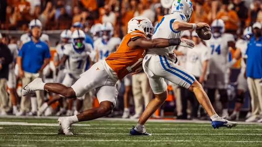 Colin Simmons vs. Kentucky (2024)