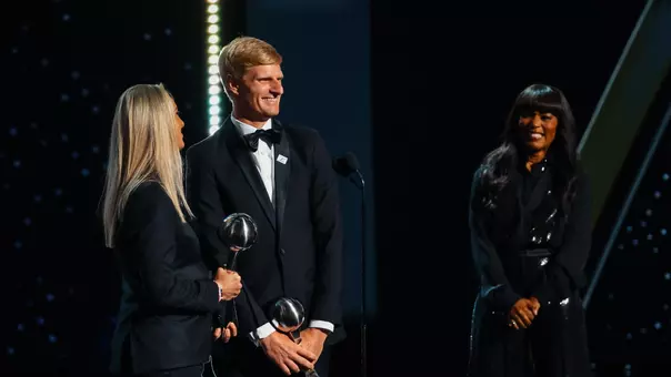 David Walters ESPYS (2025)