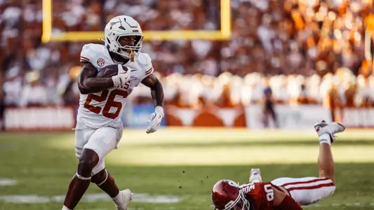 Quintrevion Wisner vs. OU in 2024