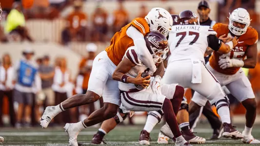 Colin Simmons vs. Mississippi State 2025