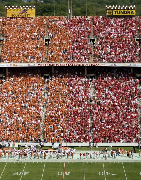 Media wall image