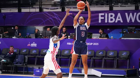 Madison Booker USA