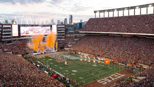 DKR Texas Memorial Stadium 2024