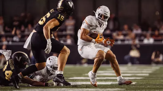 Liona Lefau vs. Vanderbilt in 2024